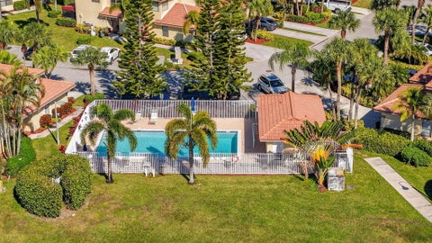 Tiny photo for 12228 SAG HARBOR Court #2, Wellington, FL 33414 (MLS # B26088110)