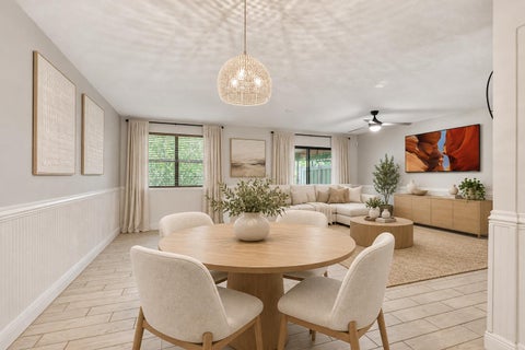 Tiny photo for 12228 SAG HARBOR Court #2, Wellington, FL 33414 (MLS # B26088110)