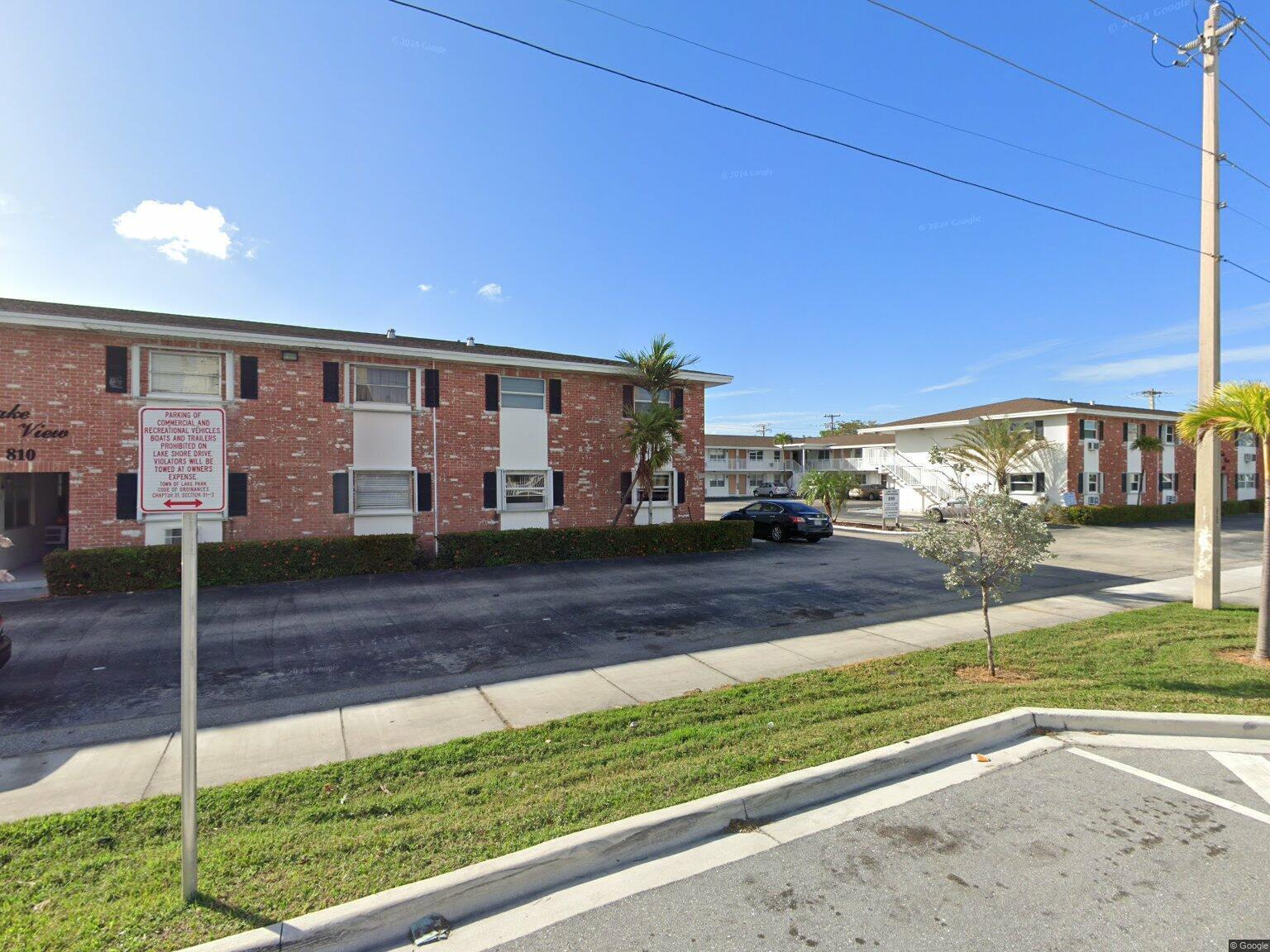 LAKE VIEW CONDO APTS - Residential Lease