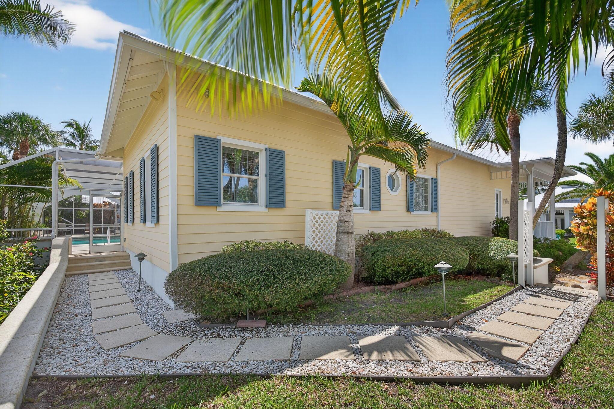 SEASIDE OF JUNO BEACH - Residential