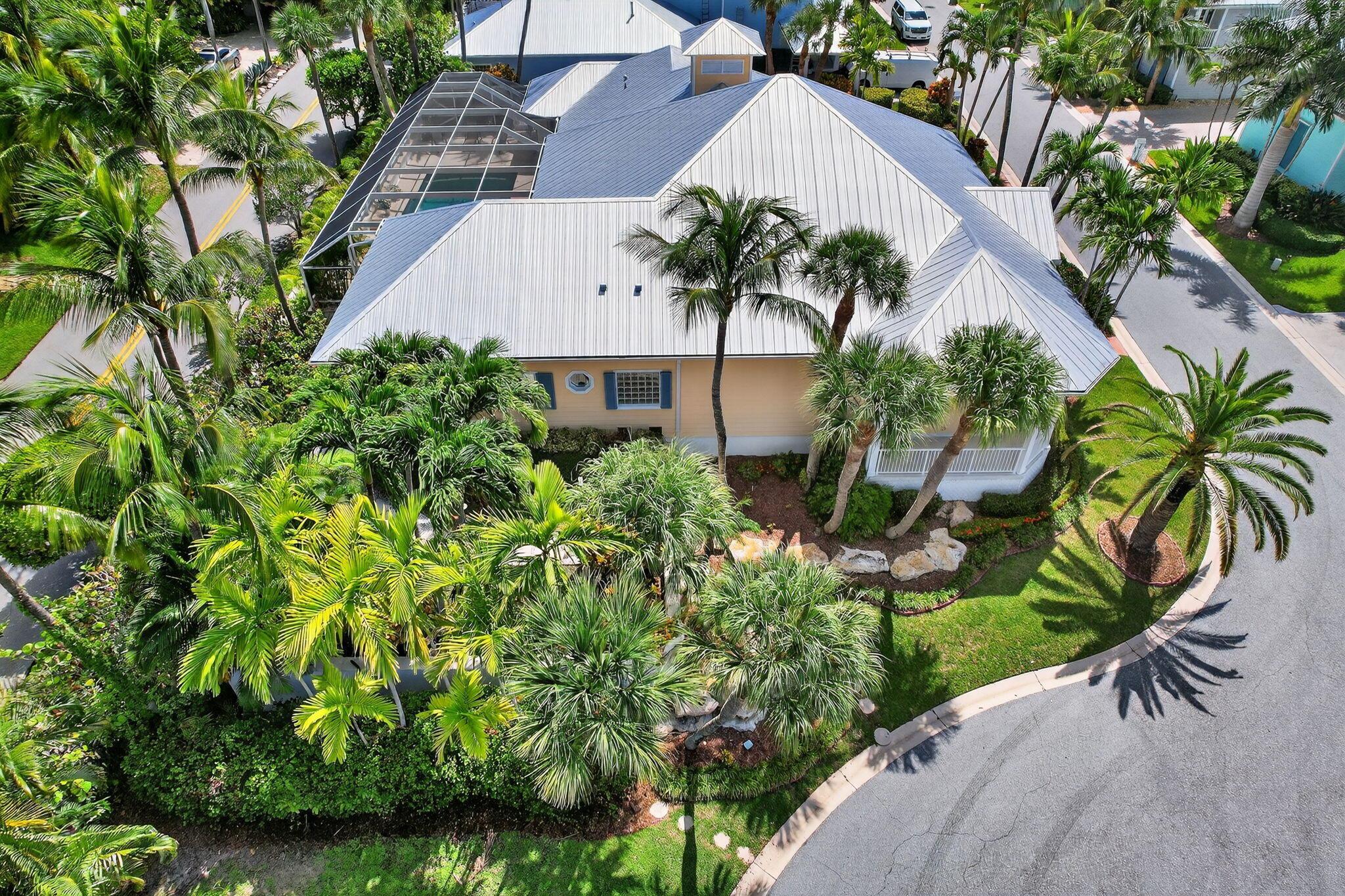 SEASIDE OF JUNO BEACH - Residential