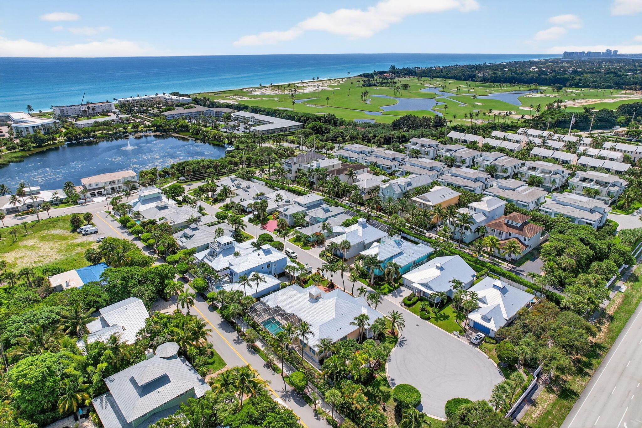 SEASIDE OF JUNO BEACH - Residential