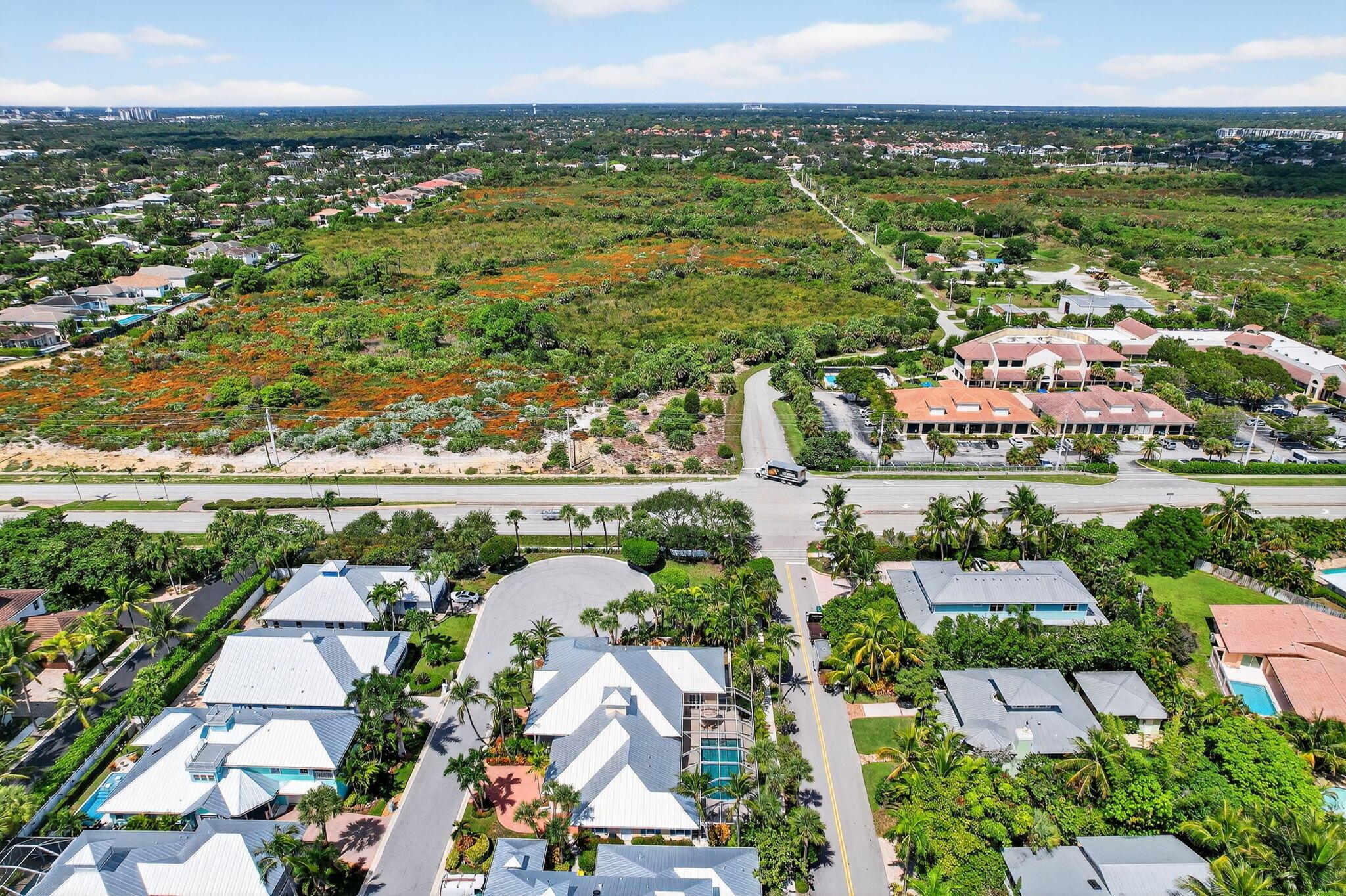 SEASIDE OF JUNO BEACH - Residential