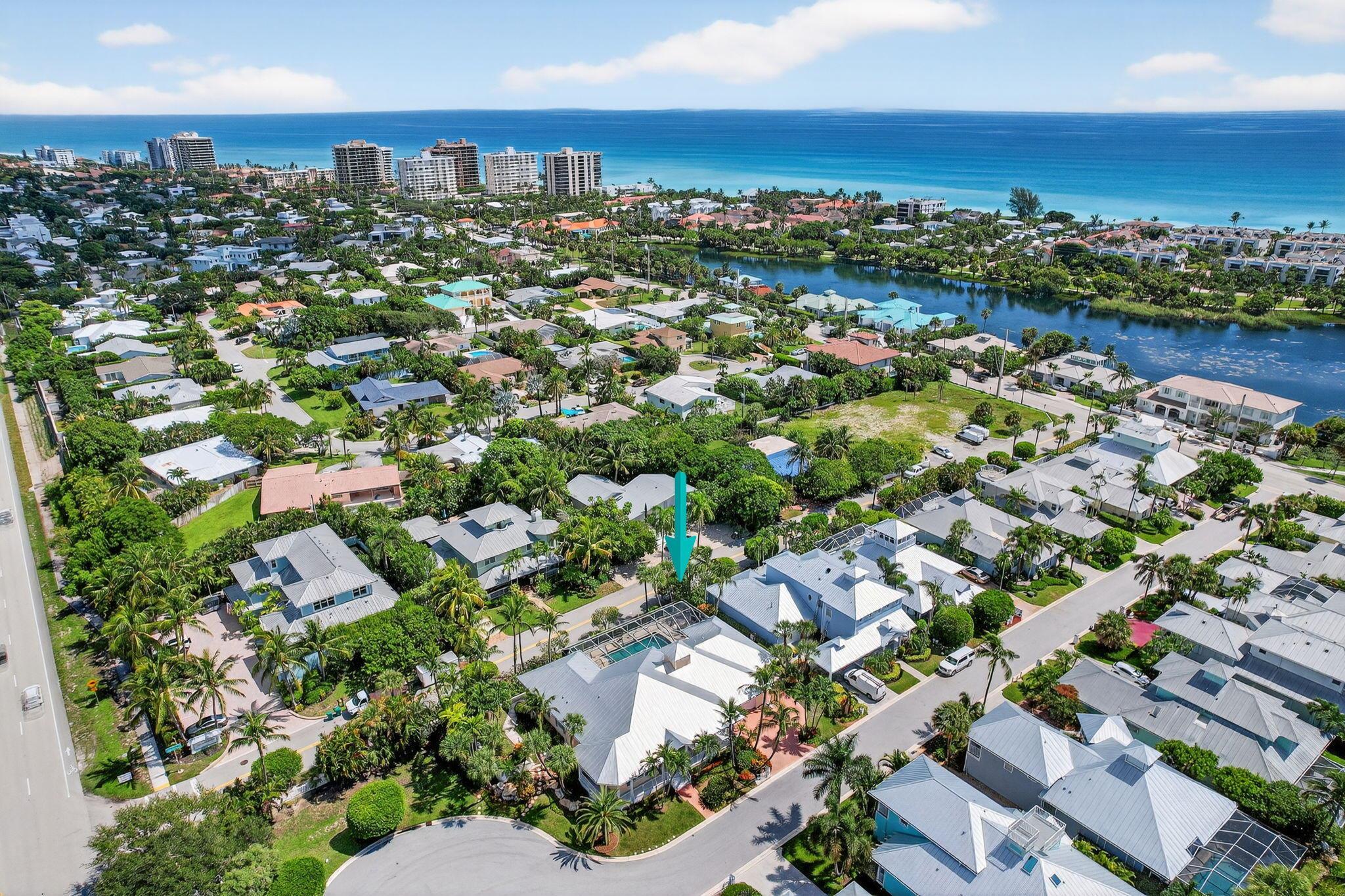 SEASIDE OF JUNO BEACH - Residential