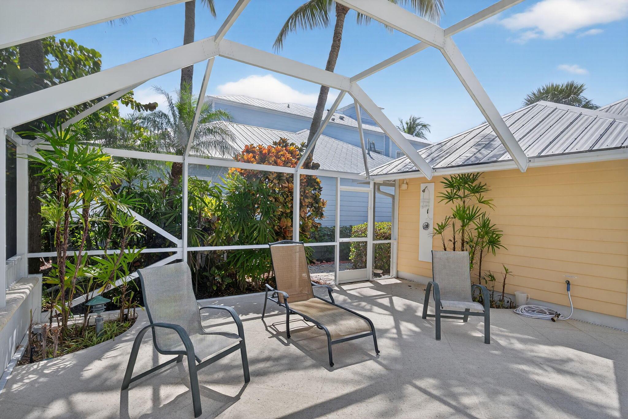 SEASIDE OF JUNO BEACH - Residential