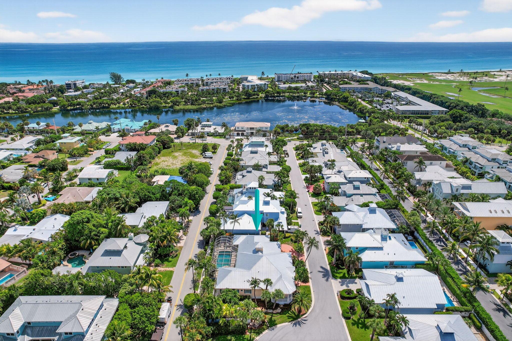 SEASIDE OF JUNO BEACH - Residential