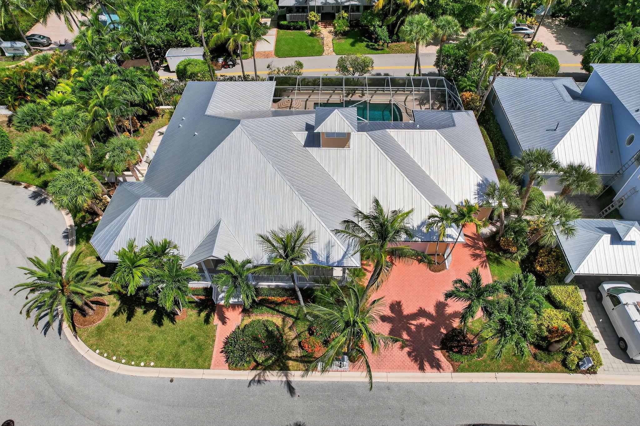 SEASIDE OF JUNO BEACH - Residential