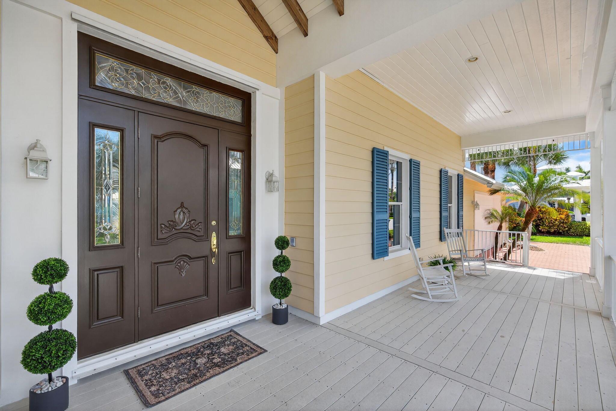 SEASIDE OF JUNO BEACH - Residential