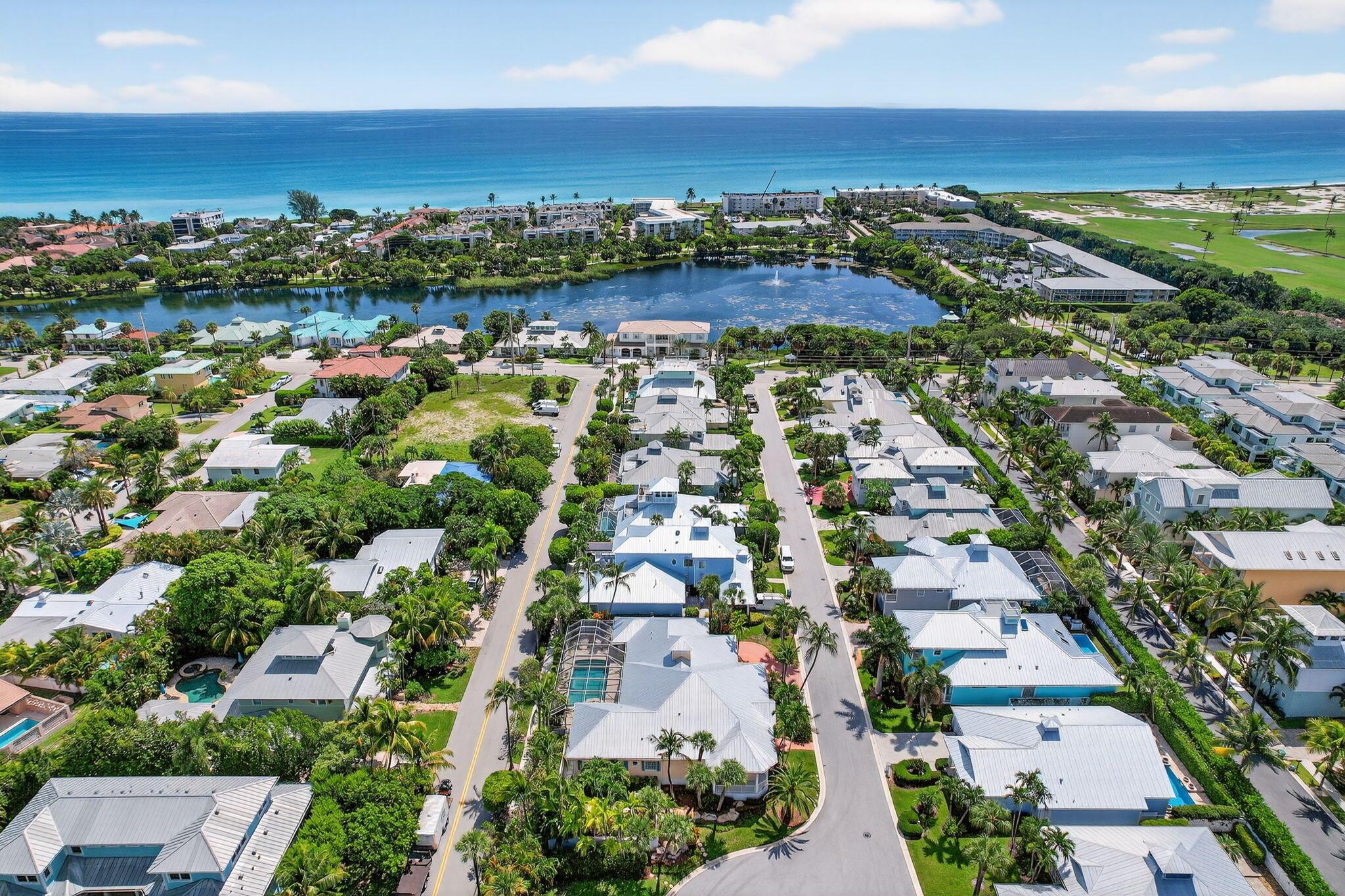 SEASIDE OF JUNO BEACH - Residential
