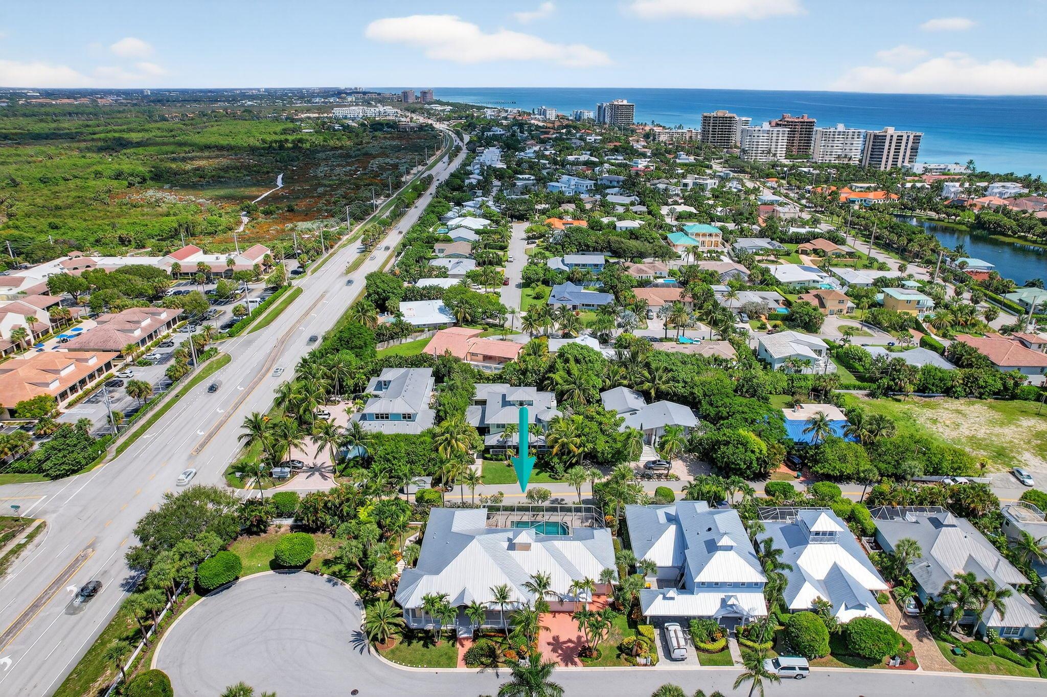 SEASIDE OF JUNO BEACH - Residential