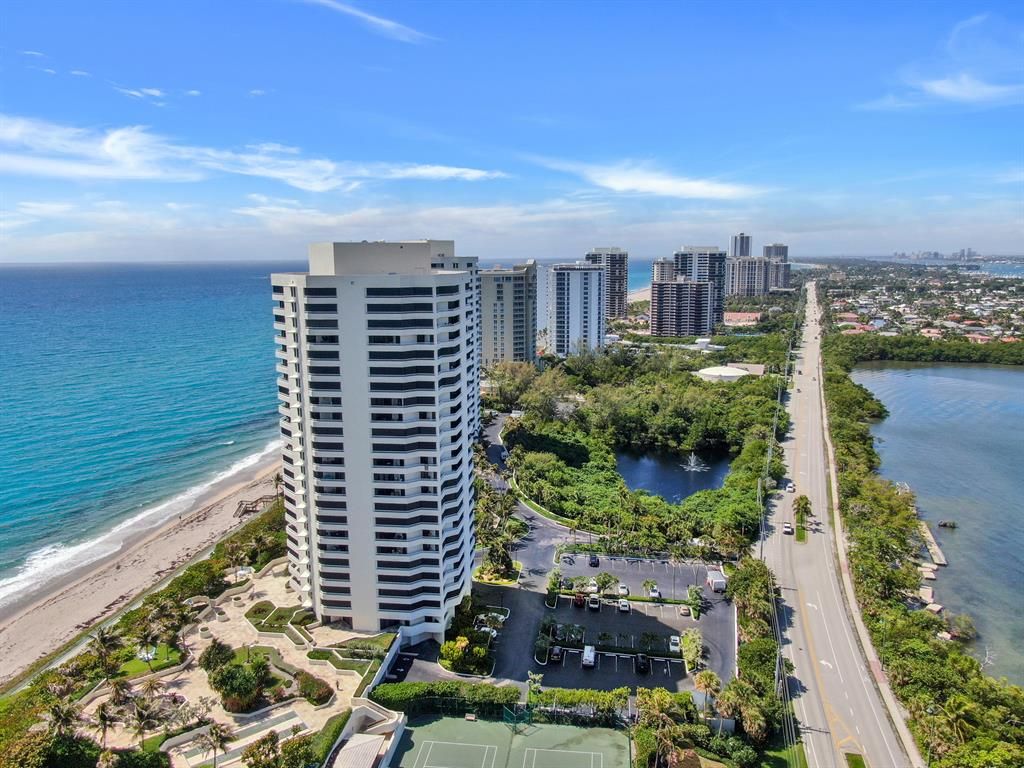 Photo of 5080 N Ocean Drive #20a, Singer Island, FL 33404 (MLS # R10734797)