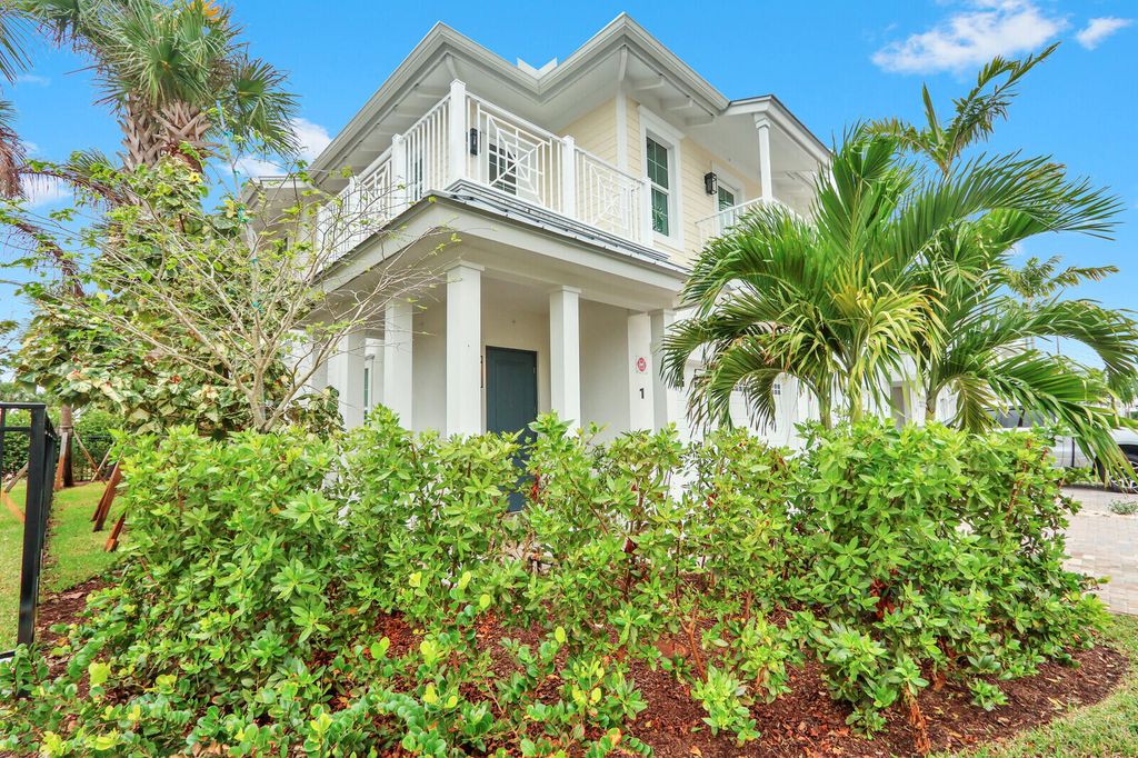 Photo of 120 Water Pointe Place #1, Jupiter, FL 33477 (MLS # R11151888)