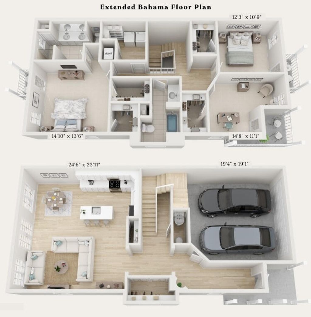 Photo of 120 Water Pointe Place #1, Jupiter, FL 33477 (MLS # R11151888)