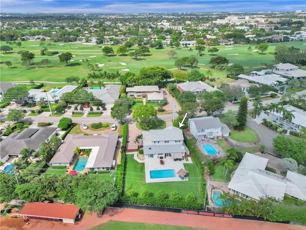 CORAL RIDGE COUNTRY CLUB - Residential