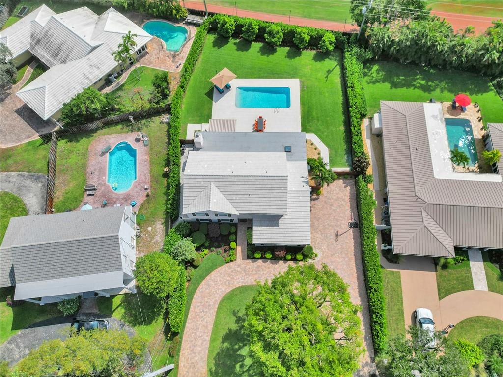 CORAL RIDGE COUNTRY CLUB - Residential