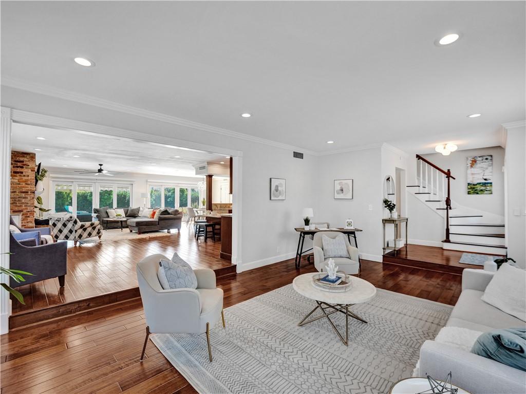 CORAL RIDGE COUNTRY CLUB - Residential