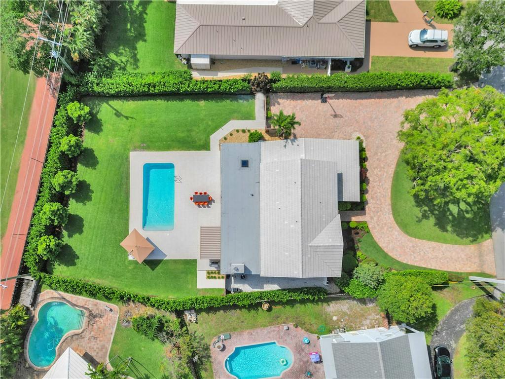 CORAL RIDGE COUNTRY CLUB - Residential