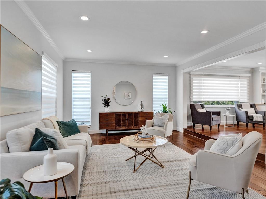 CORAL RIDGE COUNTRY CLUB - Residential