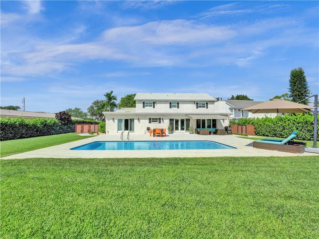 CORAL RIDGE COUNTRY CLUB - Residential