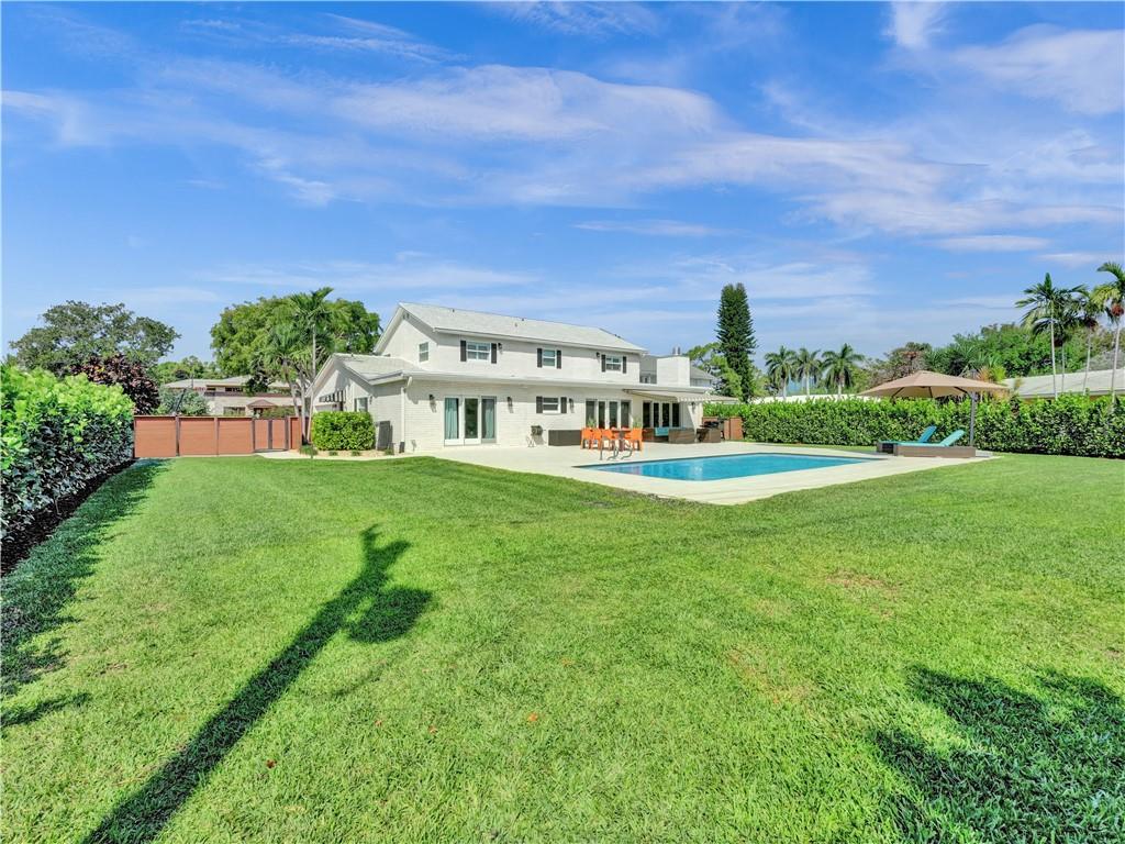 CORAL RIDGE COUNTRY CLUB - Residential