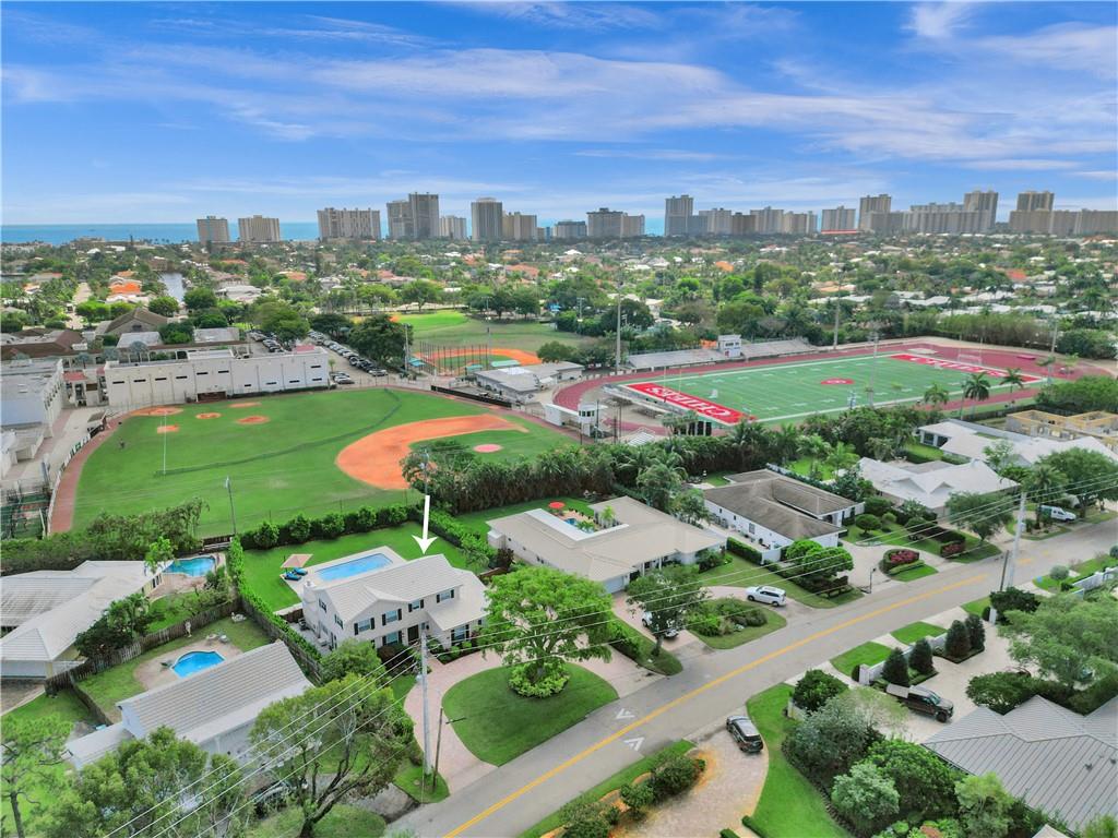 CORAL RIDGE COUNTRY CLUB - Residential