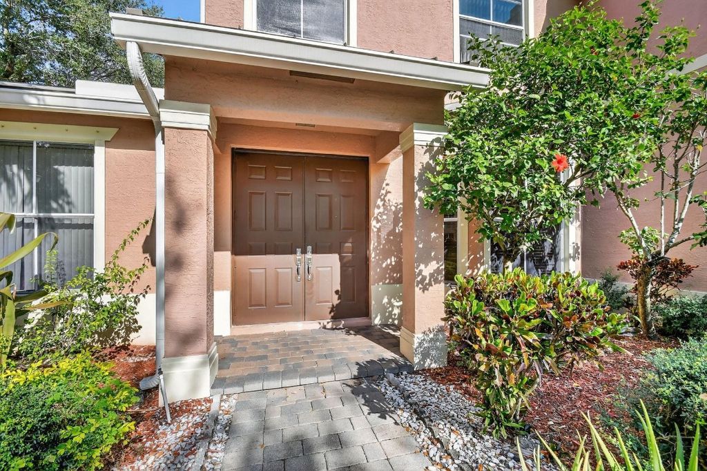 Photo of 9393 Savannah Estates Drive, Lake Worth, FL 33467 (MLS # F10533983)