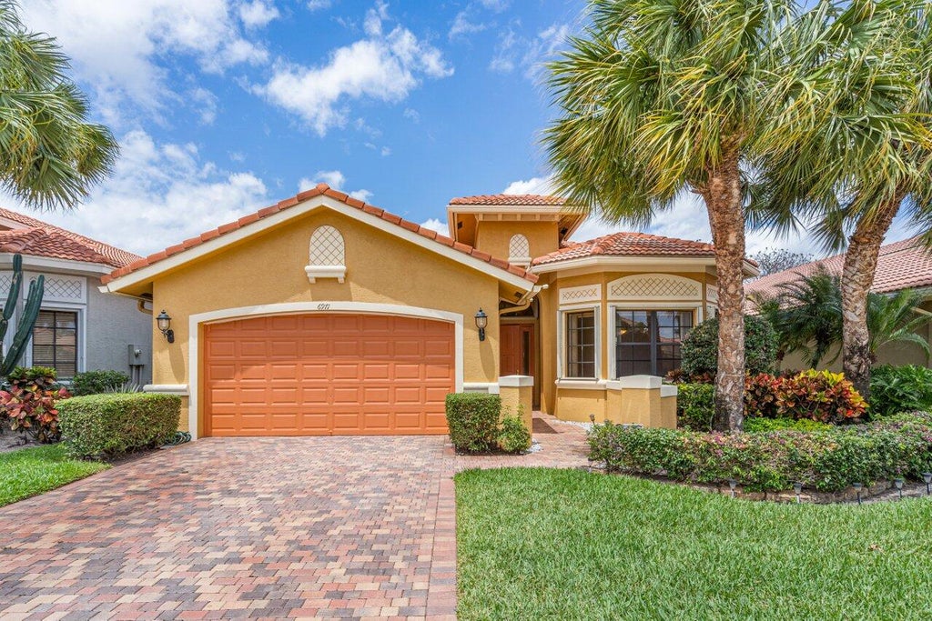 Photo of 6971 Fabiano Circle, Boynton Beach, FL 33437 (MLS # R10794023)