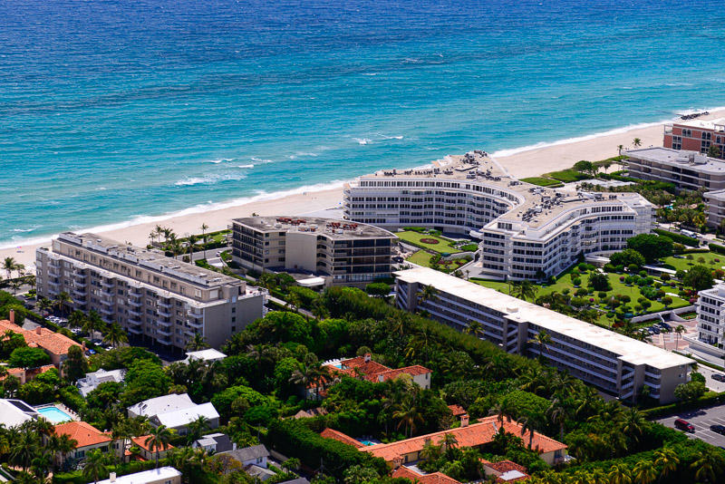 OCEAN TOWERS NORTH CONDO - Residential