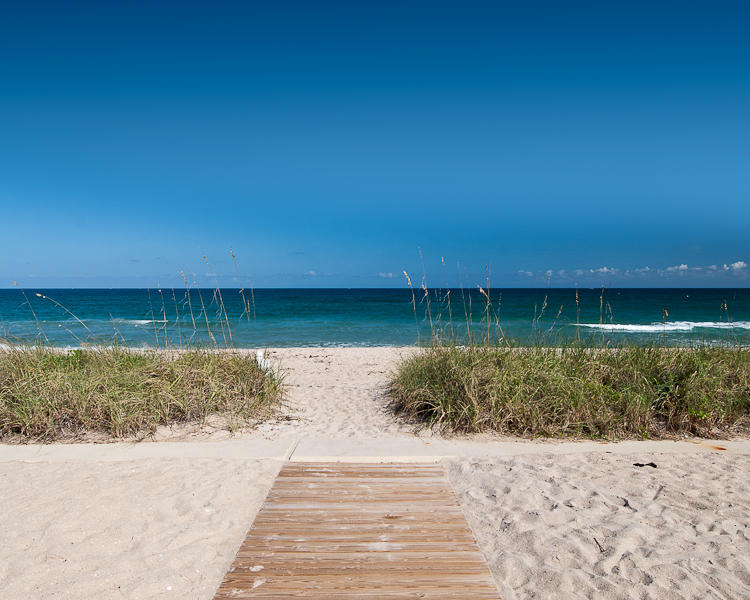 OCEAN TOWERS NORTH CONDO - Residential