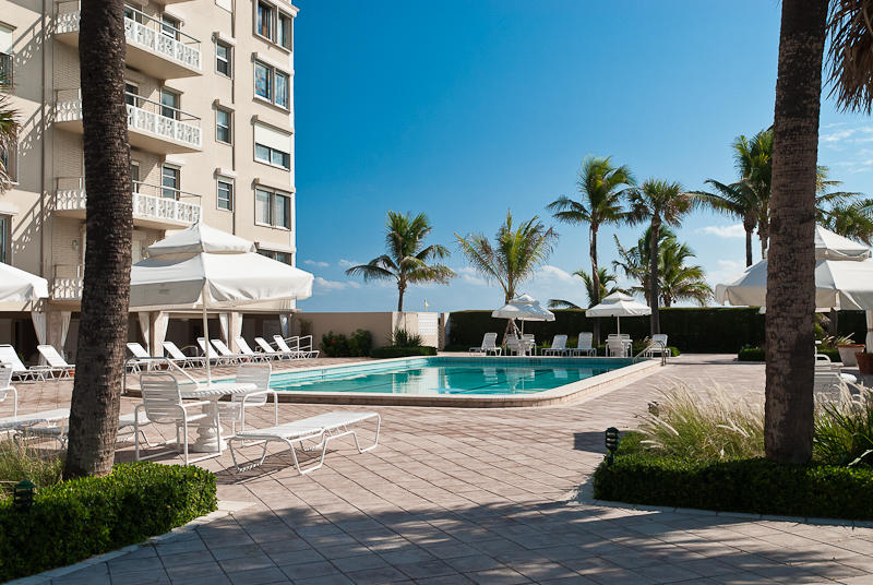 OCEAN TOWERS NORTH CONDO - Residential