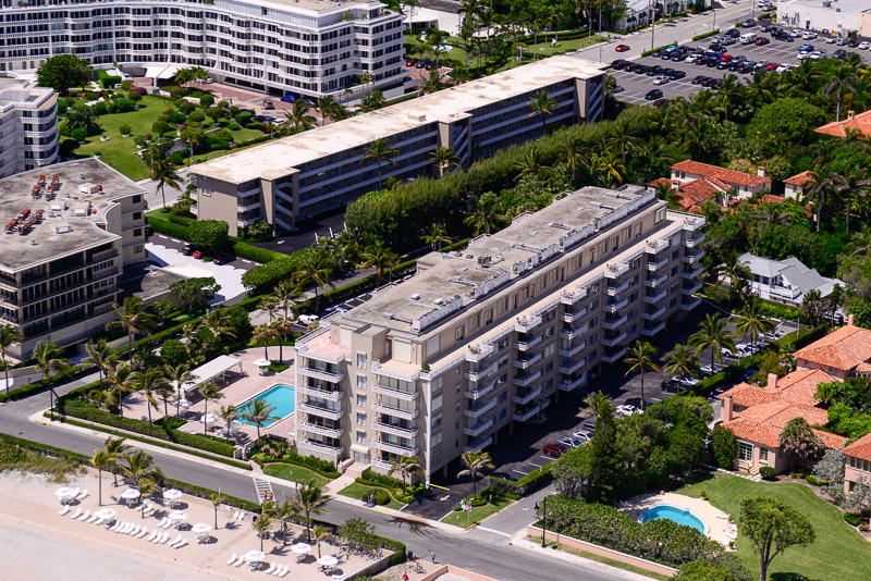 OCEAN TOWERS NORTH CONDO - Residential