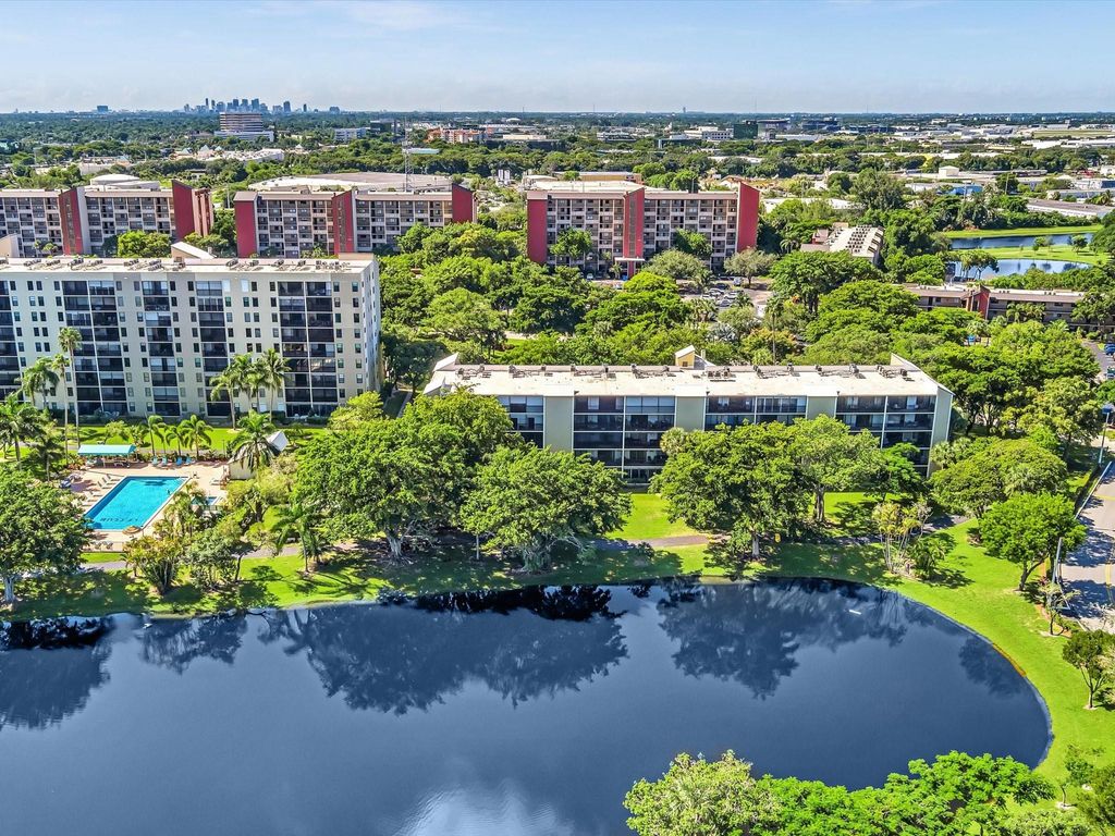 Photo of 2209 S Cypress Bend Drive #506, Pompano Beach, FL 33069 (MLS # F10461666)