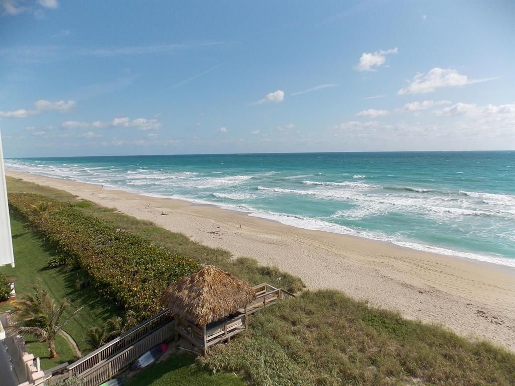 Photo of 10152 S Ocean Drive #612, Jensen Beach, FL 34957 (MLS # R10711913)