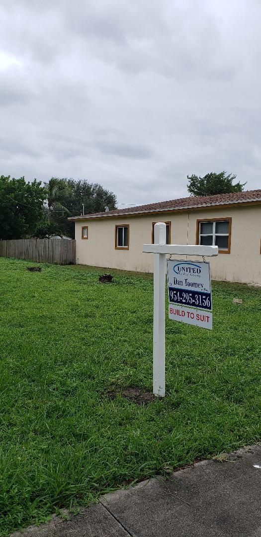 Davie Little Ranches Amd - Land