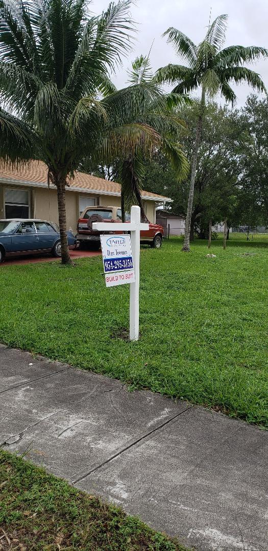 Davie Little Ranches Amd - Land