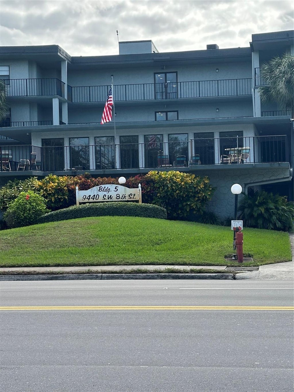 Photo of 9440 SW 8TH Street #403, Boca Raton, FL 33428 (MLS # B26081680)