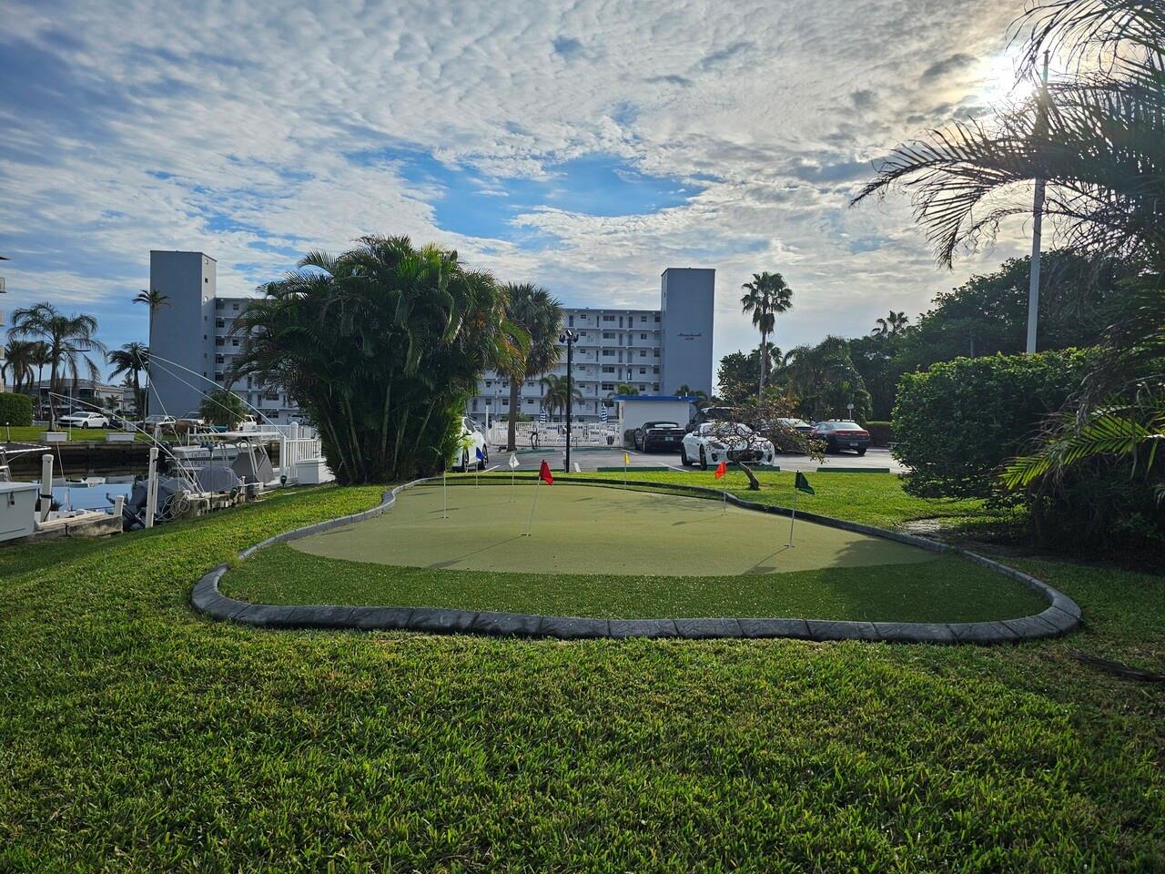 East Way Harbor - Residential