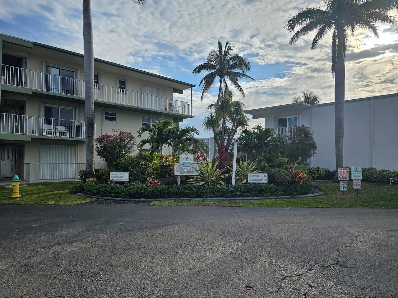 East Way Harbor - Residential