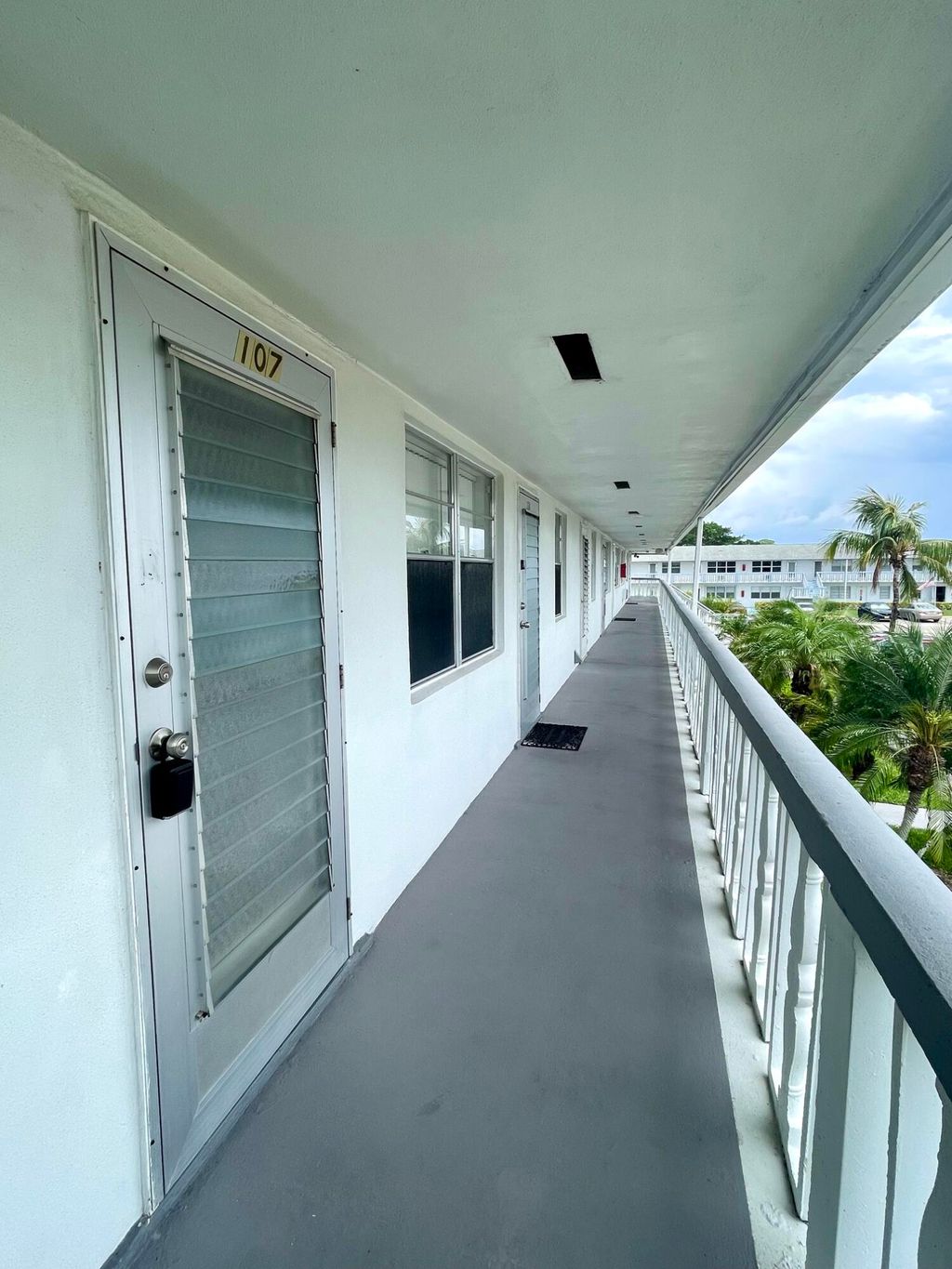 Photo of 107 Kent G #107, West Palm Beach, FL 33417 (MLS # B26028508)