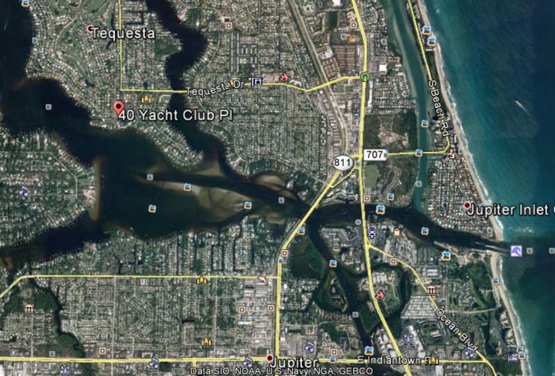 Tequesta Country Club - Residential