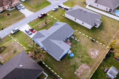 A home in Port St Lucie