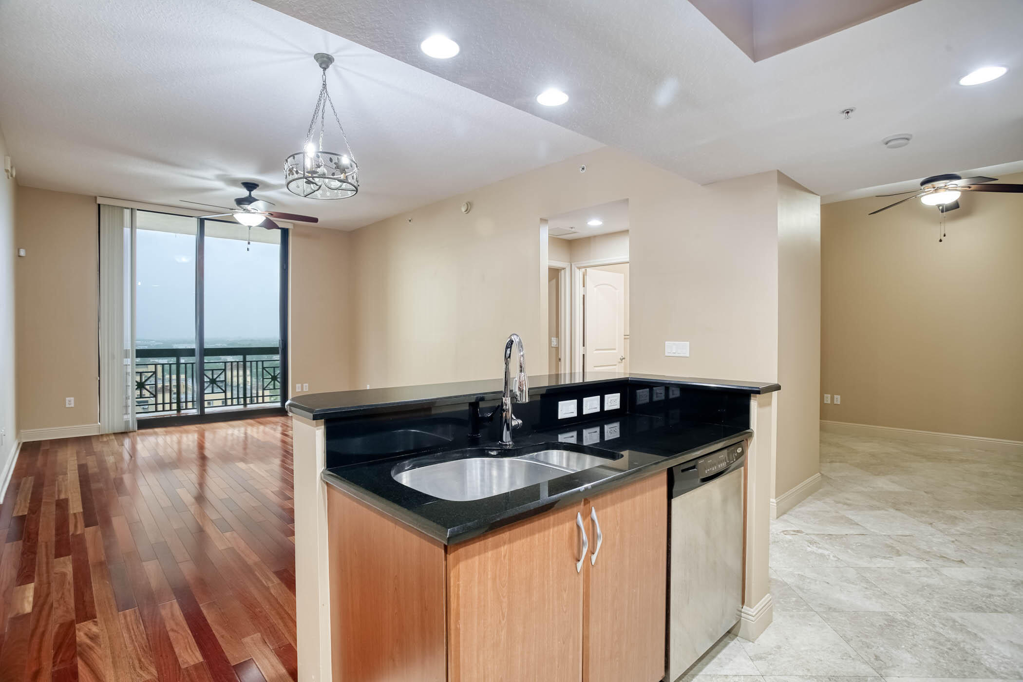TWO CITY PLAZA CONDO - Residential