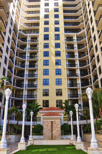 TWO CITY PLAZA CONDO - Residential