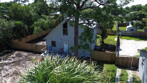 A home in Fort Pierce