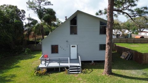 A home in Fort Pierce