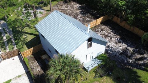 A home in Fort Pierce