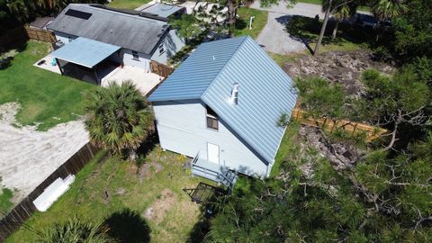 A home in Fort Pierce