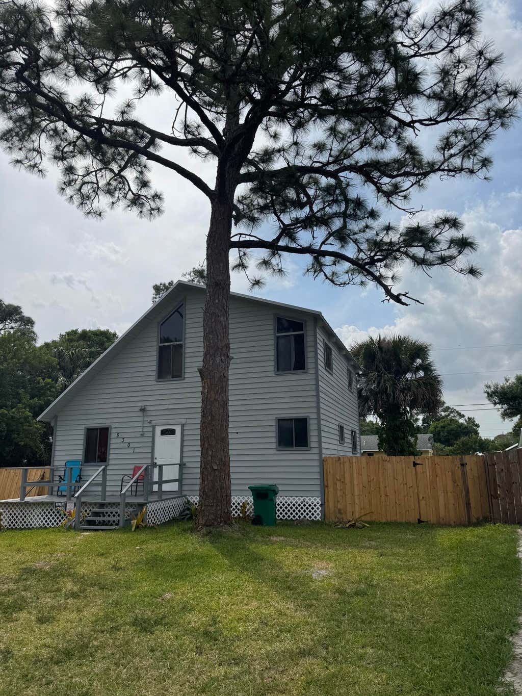 Photo of 5301 Sunset Boulevard, Fort Pierce, FL 34982 (MLS # R11036538)