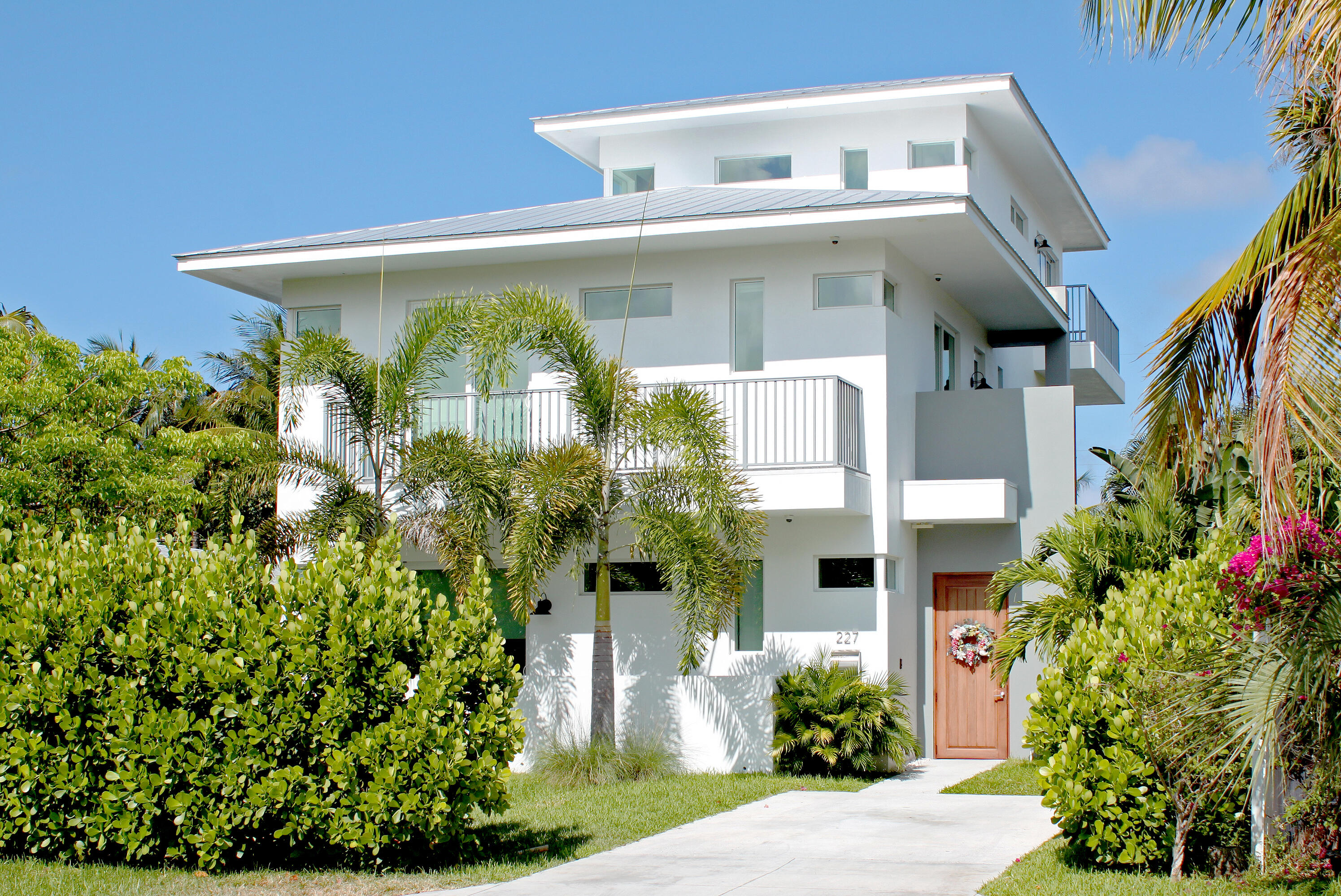 Old School Square Histori - Residential