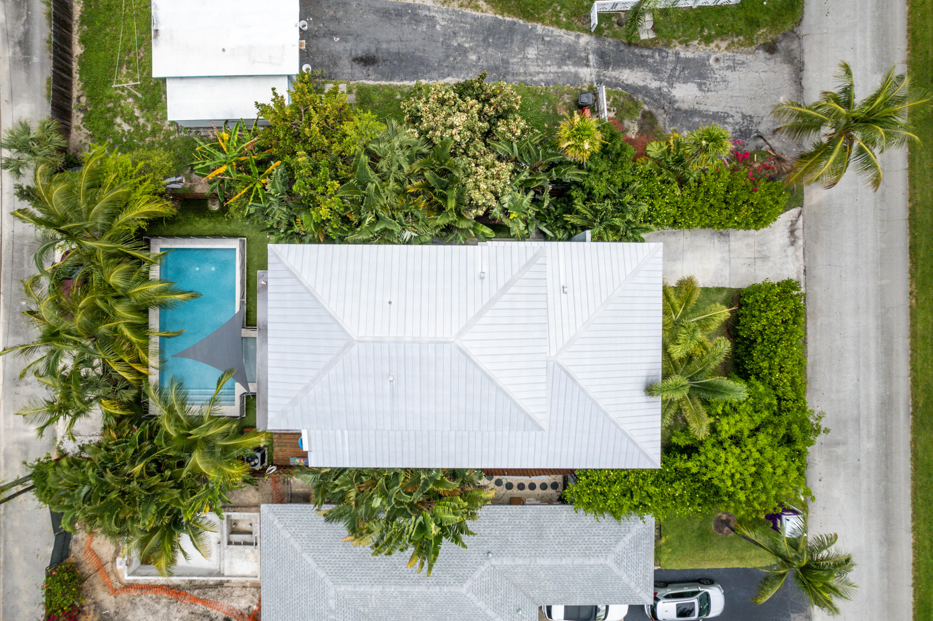 Old School Square Histori - Residential